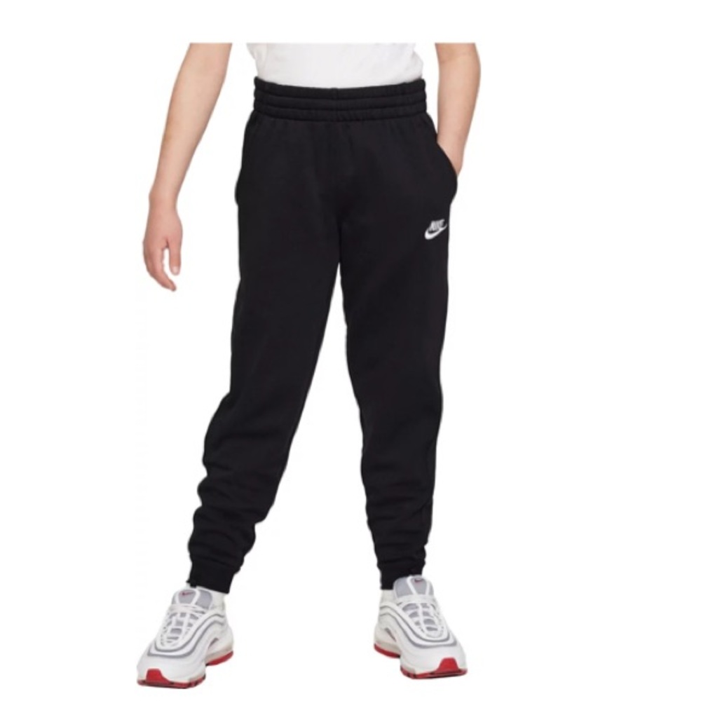 Nike All Kids Fit Sportswear Club Fleece Joggers small
